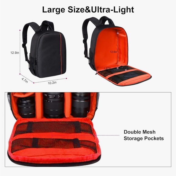 Small‎ Camera Backpack - Picture 7 of 13